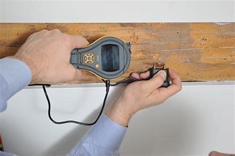 wme wood moisture equivalent|how to use a moisture meter.